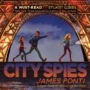City Spies - eAudiobook