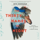 The Thirty Names of Night : A Novel - eAudiobook