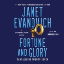 Fortune and Glory : Tantalizing Twenty-Seven - eAudiobook