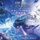 Star Trek: Coda: Book 3: Oblivion's Gate - eAudiobook