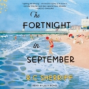 The Fortnight in September - eAudiobook