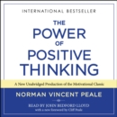 The Power Of Positive Thinking : Ten Traits for Maximum Results - eAudiobook