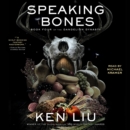Speaking Bones - eAudiobook