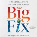 The Big Fix : Seven Practical Steps to Save our Planet - eAudiobook