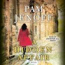 A Hidden Affair : A Novel - eAudiobook