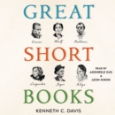 Great Short Books : A Year of Reading-Briefly - eAudiobook