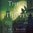 Thick as Thieves - eAudiobook