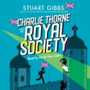 Charlie Thorne and the Royal Society - eAudiobook