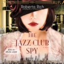 The Jazz Club Spy - eAudiobook