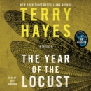 The Year of the Locust : A Thriller - eAudiobook