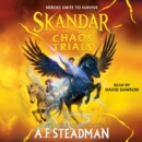 Skandar and the Chaos Trials - eAudiobook