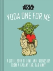 Star Wars: Yoda One for Me - Book