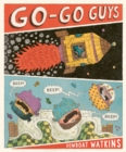 Go-Go Guys - eBook