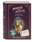 Murder Most Puzzling The Missing Will 500-Piece Puzzle - Book