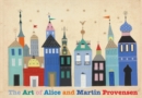 The Art of Alice and Martin Provensen - Book