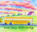 One Boy Watching - Book