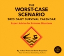 2023 Daily Calendar: Worst-Case Scenario - Book