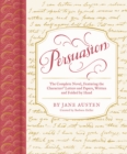 Persuasion : The Complete Novel, Featuring the Characters' Letters and Papers, Written and Folded by Hand - Book