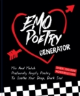 Emo Poetry Generator - Book