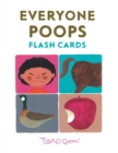Everyone Poops Flash Cards - Book