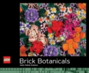 LEGO Brick Botanicals 1,000-Piece Puzzle - Book
