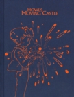 Studio Ghibli Howl's Moving Castle Sketchbook - Book