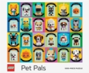 LEGO Pet Pals 1000-Piece Puzzle - Book
