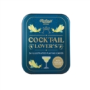 Cocktail Lover's Playing Cards - Book