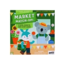 Market Match-Up! : A Spin, Search, and Sort Game - Book