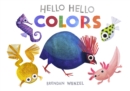 Hello Hello Colors - eBook