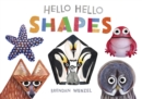 Hello Hello Shapes - eBook