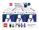 LEGO Mystery Minifigure Puzzles Space Edition 12 Copy CDU - Book