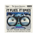 It Flies, It Spies - Book