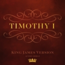 Book of I  Timothy - eAudiobook