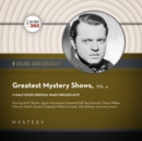 Classic Radio's Greatest Mystery Shows, Vol. 4 - eAudiobook