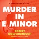 Murder in E Minor - eAudiobook