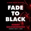 Fade to Black - eAudiobook