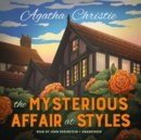 The Mysterious Affair at Styles - eAudiobook