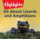 All About Lizards and Amphibians Collection - eAudiobook