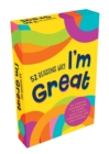 52 Reasons Why I'm Great : Positive Affirmations to Boost Your Child's Confidence and Self-Esteem - Book
