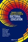 Towards a Global Core Value System in Doctoral Education - eBook