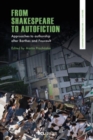 From Shakespeare to Autofiction : Approaches to Authorship After Barthes and Foucault - Book