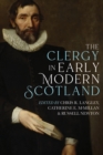 The Clergy in Early Modern Scotland - eBook