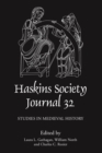 The Haskins Society Journal 32: 2020. Studies in Medieval History - eBook