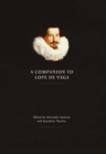 A Companion to Lope de Vega - eBook