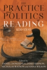 The Practice and Politics of Reading, 650-1500 - eBook