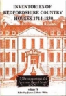 Inventories of Bedfordshire Country Houses 1714-1830 - eBook
