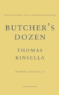 Butcher's Dozen - Book