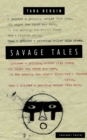 Savage Tales - Book