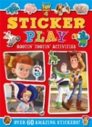 Disney Pixar Toy Story 4: Sticker Play Rootin' Tootin' Activities - Book